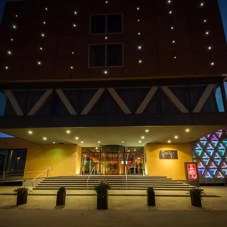 Hotel Safir Casino
