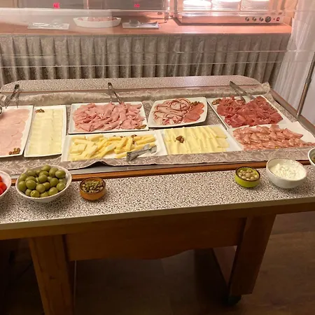 萨菲尔酒店 4* 塞扎纳