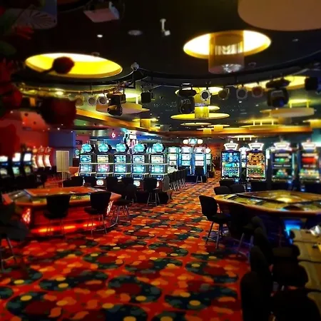 Safir Casino Hotel 4*