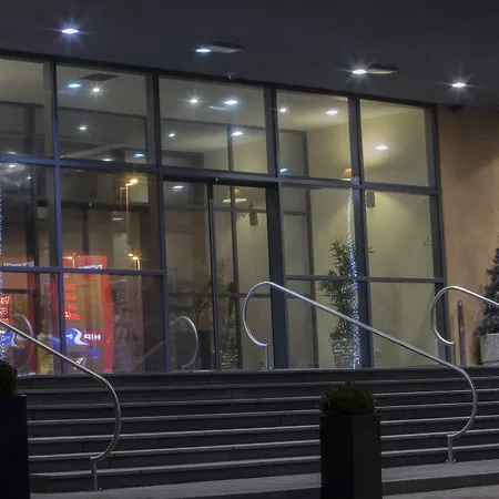 Safir Casino Hotel 4*