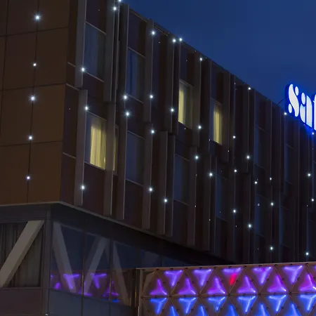 فندق Safir Casino Sežana