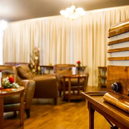 萨菲尔酒店 酒店 塞扎纳