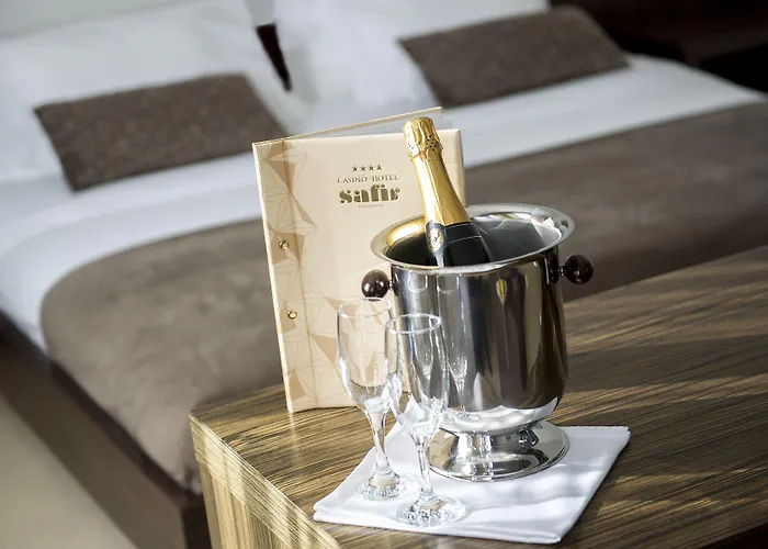 Safir Casino Hotel 4*