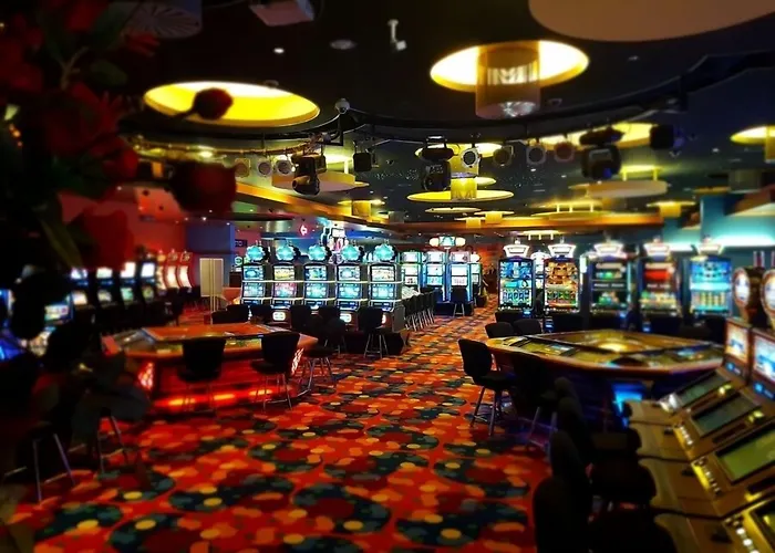 Safir Casino Hotel 4*