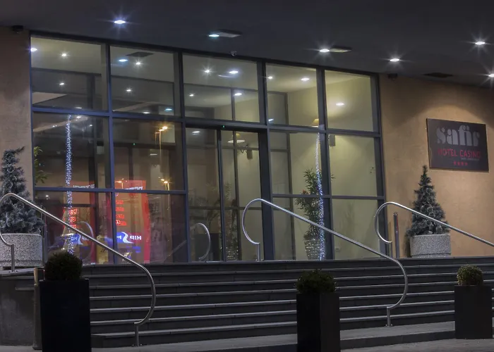 Safir Casino מלון 4*