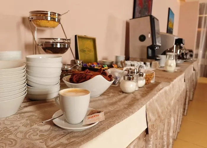 מלון Safir Casino 4*