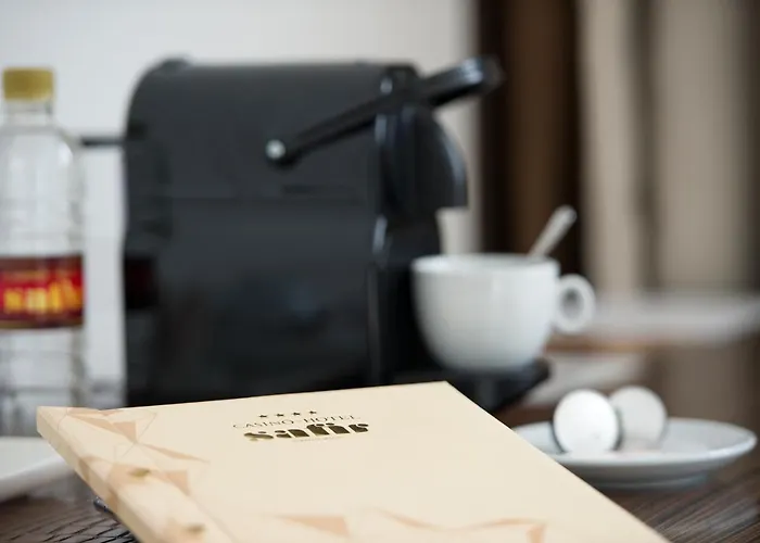 Hotel Safir Casino Sezana