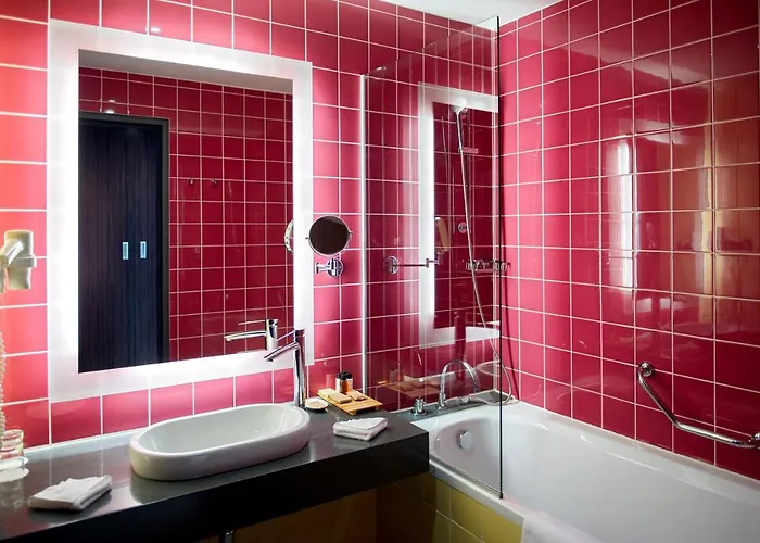 מלון Safir Casino Sežana