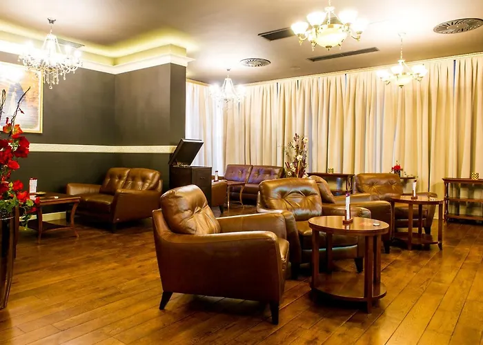 מלון Safir Casino